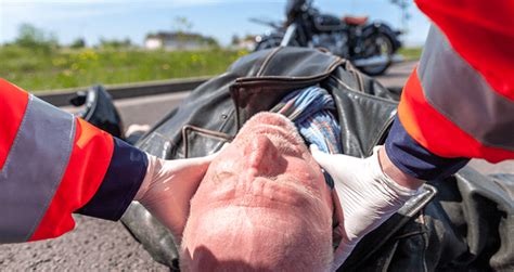 Common Motorcycle Accident Injuries and Steps to Follow After an Accident