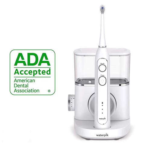 Waterpik Electric Toothbrush With Water Flosser - Northern Westchester ...