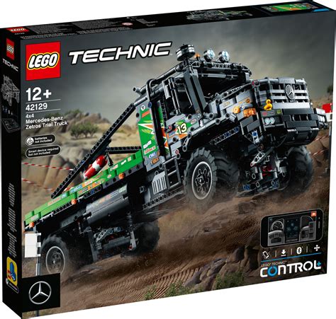 Two new LEGO Technic sets unveiled for summer 2021 [News] | The ...