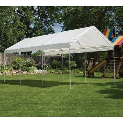 White 10x20 Canopy Tent Rental & Canopy Rentals Riverside | Party ...