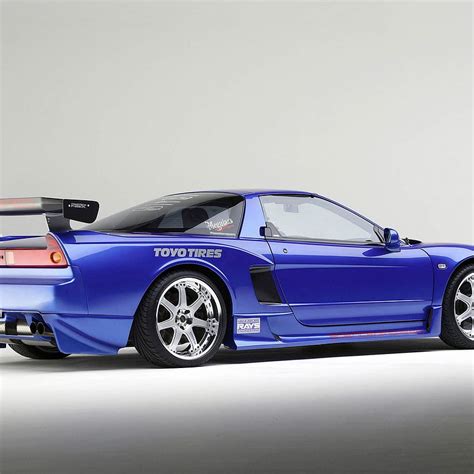 Acura, nsx, blue HD phone wallpaper | Pxfuel