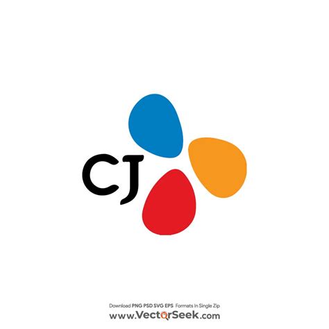 CJ Logo Vector - (.Ai .PNG .SVG .EPS Free Download)