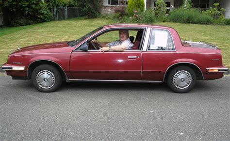 1985 Buick Somerset - Information and photos - MOMENTcar