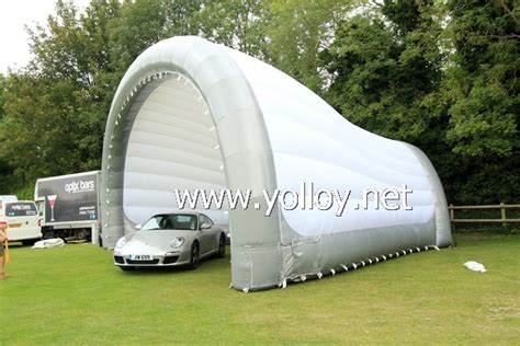 Yolloy mobile inflatable car garage portable garage for sale