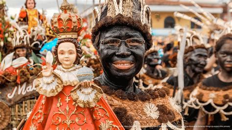 Ati-atihan Festival in the Philippines | Blog