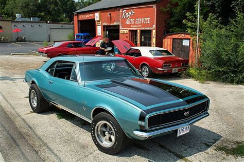 001-pearse-1967-chevrolet-camaro-nickey-L88-front-three-quarter - Hot ...