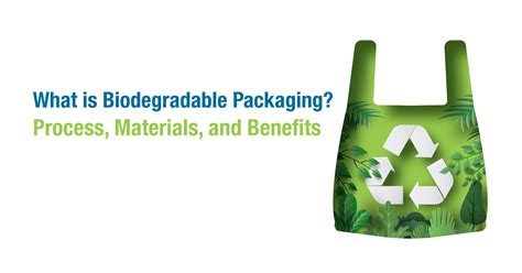 Biodegradable Packaging, What is it? | Meyers