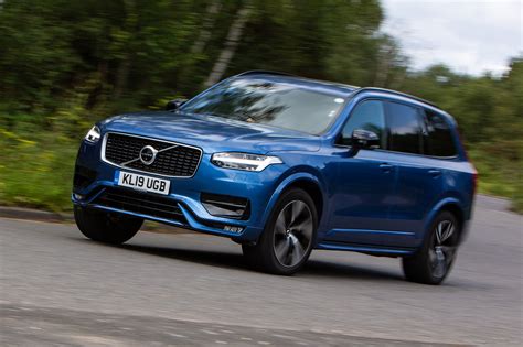 Volvo XC90 B5 R-Design AWD 2019 UK review | Autocar