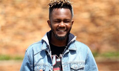 Watch: Kabza De Small and Kwesta sample a song they are making together