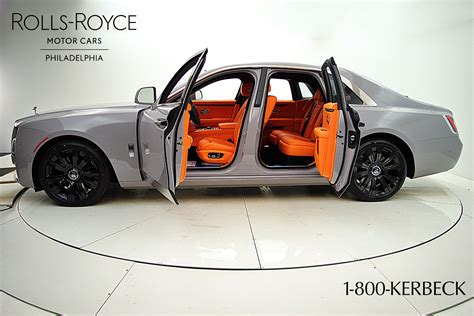 New 2023 Rolls-Royce Ghost For Sale ($418,425) | Rolls-Royce Motor Cars ...