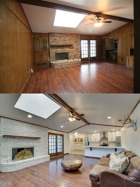 House remodeling ideas before and after – Artofit