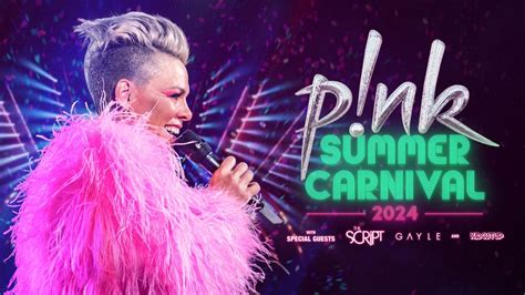 Everything you need to know to get tickets for the P!NK – Summer ...