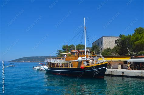 goli otok (Rab) Stock Photo | Adobe Stock