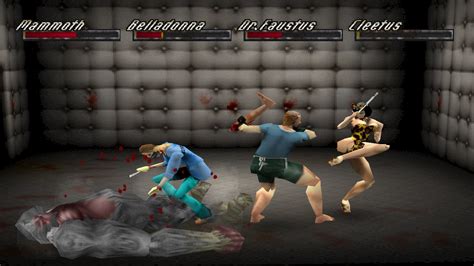 Thrill Kill: The Story Behind the Banned PS1 Fighting Game