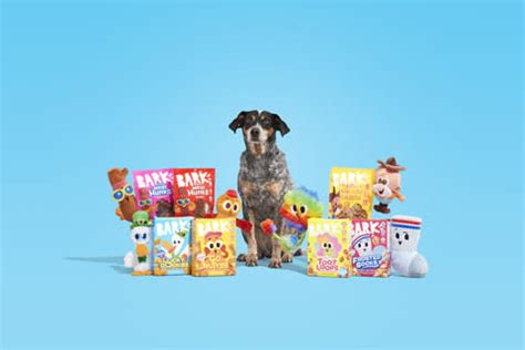 BARK Expands Consumables Business With Launch of Cereal-Inspired Dog ...