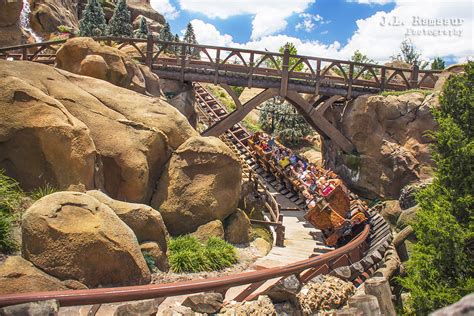 Seven Dwarfs Mine Train - Disney's Magic Kingdom | One of th… | Flickr