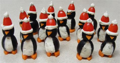 Christmas Penguins – Party Penguins