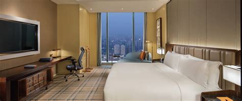 Fuzhou Hotel - Hilton Fuzhou - Fujian Hotel