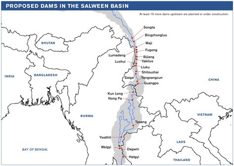 Briefing: Current Status of Dam Projects on Burma’s Salween River ...