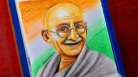 Top 999+ mahatma gandhi drawing images – Amazing Collection mahatma ...