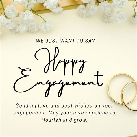 120+ Engagement Wishes For Friend: Celebrate Love