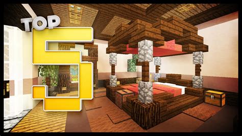 Minecraft Bedroom | Simple Home Design