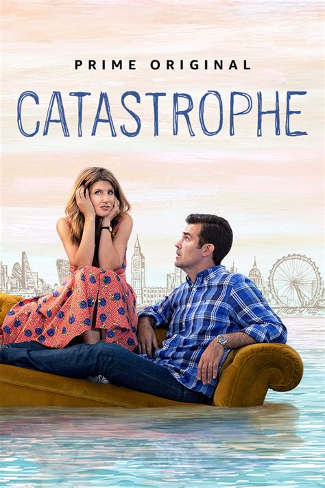 CATASTROPHE Season 4 Trailer, Featurette, Images and Poster | The ...