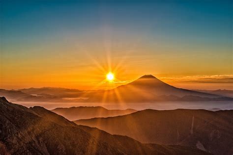 Mount Fuji Japan Volcano - Free photo on Pixabay