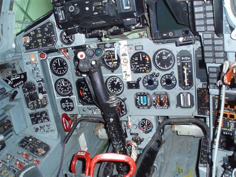 Mig-29 cockpit | Anemone Nemorosa | Flickr