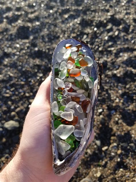 glass beach fort bragg | The Nature Seeker