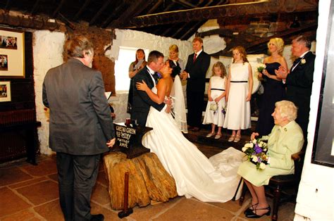 The Famous Blacksmiths Shop Gretna Green Wedding Venue | Gretna green ...