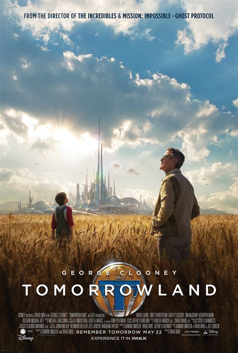 Tomorrowland (2015) Bluray 4K FullHD - WatchSoMuch