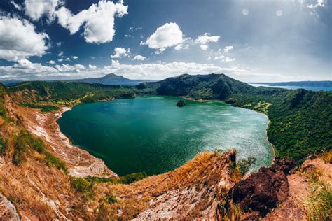 Taal Volcano and Lake Taal - Shore Excursions Asia