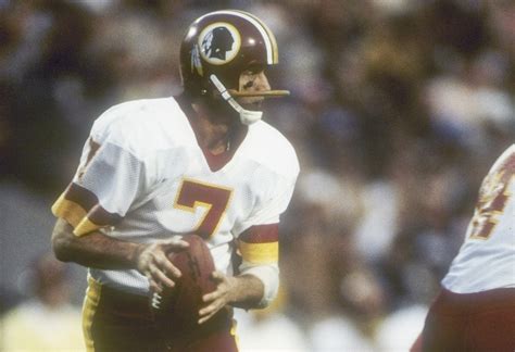 Joe Theismann, the ‘godfather of broken legs,’ says he will help Paul ...