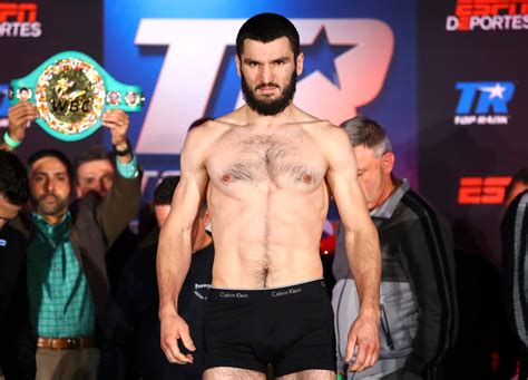 Artur Beterbiev, at 34, is finally ready for his closeup - The Athletic