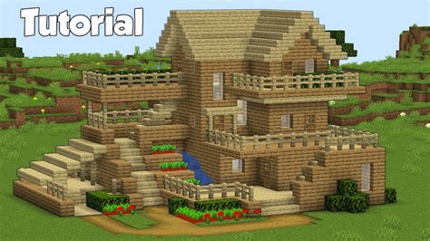 Minecraft Houses Xbox, Minecraft House Tutorials, Minecraft Videos ...