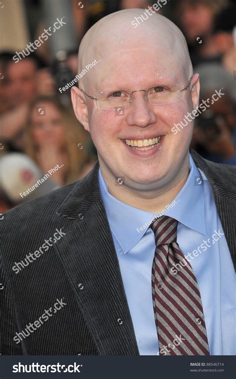 Matt Lucas World Premiere His New Stock Photo 88546714 | Shutterstock