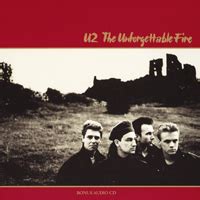 U2 (U-2): '2009 - The Unforgettable Fire (Remastered 1984: Bonus CD ...