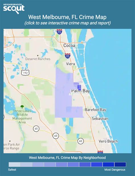 West Melbourne, 32904 Crime Rates and Crime Statistics - NeighborhoodScout