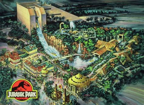 Attractions ‹ ikonicgroup | Jurassic park, Universal studios jurassic ...