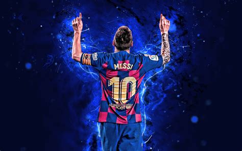 4k Computer Messi Wallpapers - Wallpaper Cave