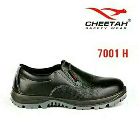 Jual SAFETY SHOES merk CHEETAH 7001H SEPATU PRIA SEPATU SAFETY di Lapak ...