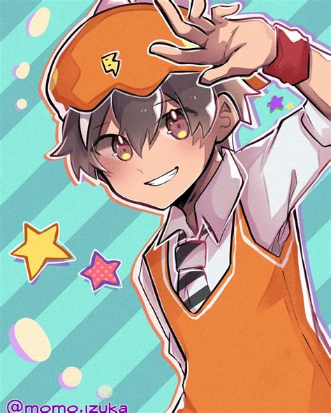 Pici 🍑 @ CF14 R16a-b on Instagram: “I’m a simple man, i see Boboiboy ...