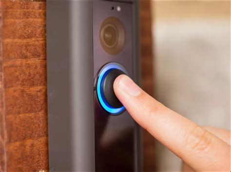 Amazon's Ring video doorbell patents look to use facial recognition to ...