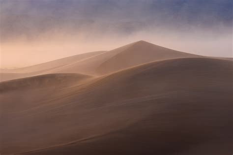 Sand Dunes Photography Tips