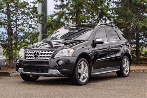 Pre-Owned 2010 Mercedes-Benz M Class ML550 Premium 2 4MATIC AWD 4MATIC ...