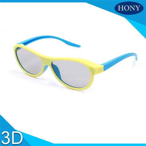 Imax Piassive Linear Polarized Glasses Manufacturer, Supplier, Factory ...