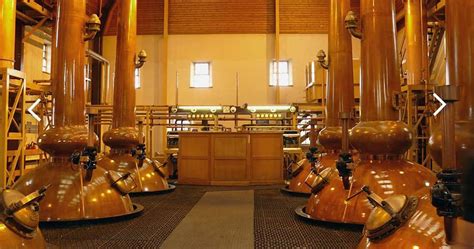 Visit Glenmorangie Distillery With Historic & Scenic Tours