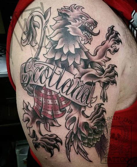 The Top 71 Best Scottish Tattoo Ideas - [2021 Inspiration Guide] (2024)