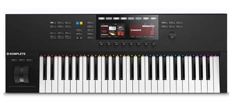 Native Instruments Komplete Kontrol S49 MKII | Lebanon | Per-vurt